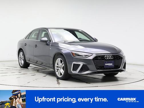 2021 Audi A4 Premium