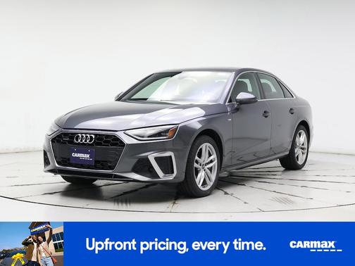 2021 Audi A4 Premium