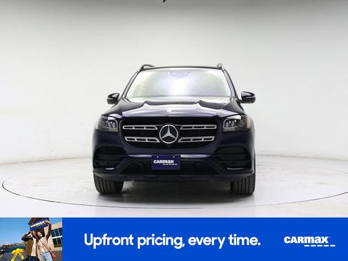 2020 Mercedes-Benz GLS 580 GLS 580