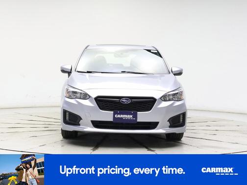 2018 Subaru Impreza Sport