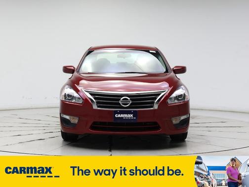 2015 Nissan Altima S