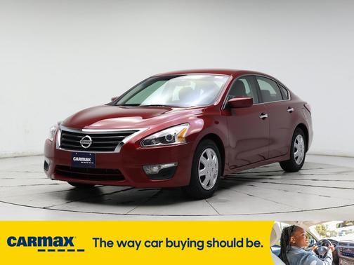2015 Nissan Altima S
