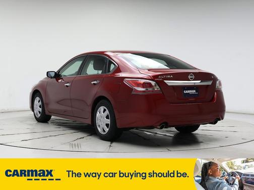 2015 Nissan Altima S