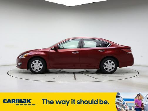2015 Nissan Altima S
