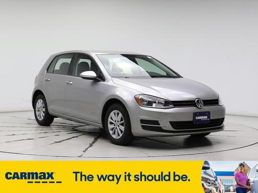 2016 Volkswagen Golf S