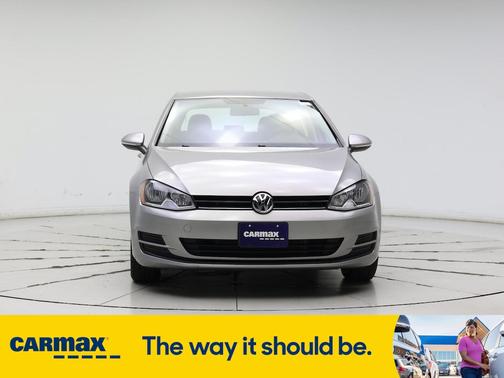 2016 Volkswagen Golf S