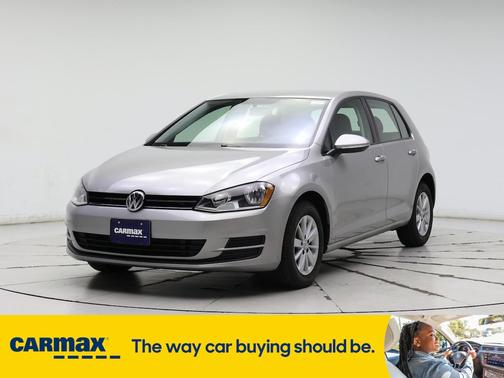 2016 Volkswagen Golf S