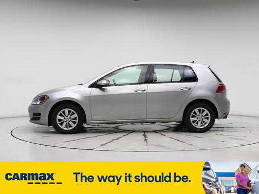 2016 Volkswagen Golf S