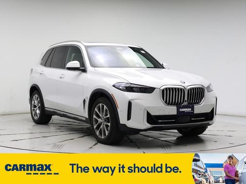 2024 BMW X5 xDrive40i