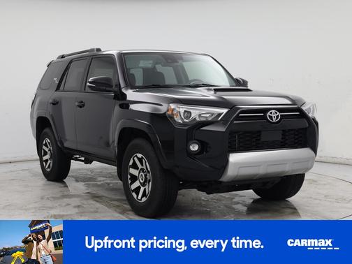 2023 Toyota 4Runner TRD Off Road Premium