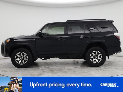 2023 Toyota 4Runner TRD Off Road Premium