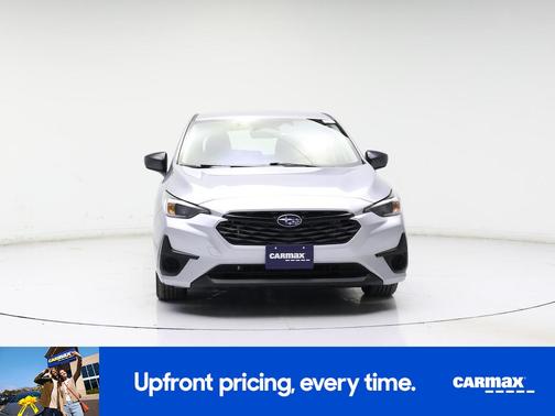 2024 Subaru Impreza 