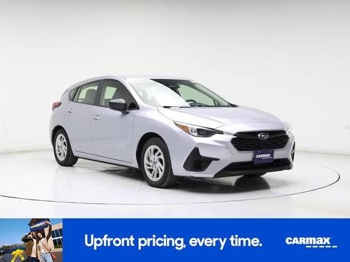 2024 Subaru Impreza 