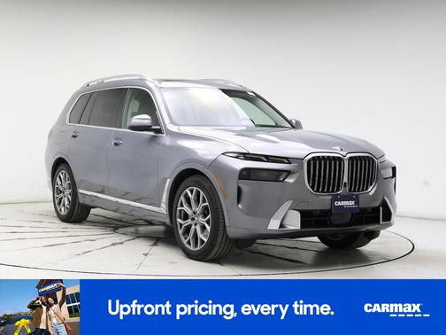 2025 BMW X7 xDrive40i