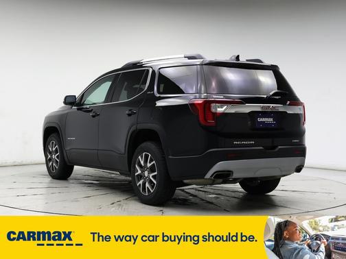 2022 GMC Acadia SLE