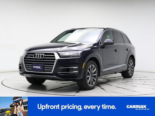 2017 Audi Q7 Premium Plus