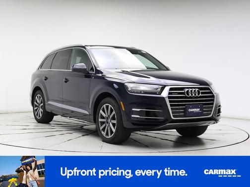 2017 Audi Q7 Premium Plus