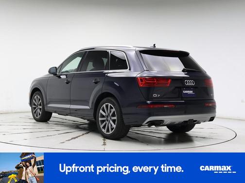 2017 Audi Q7 Premium Plus