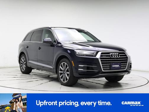 2017 Audi Q7 Premium Plus