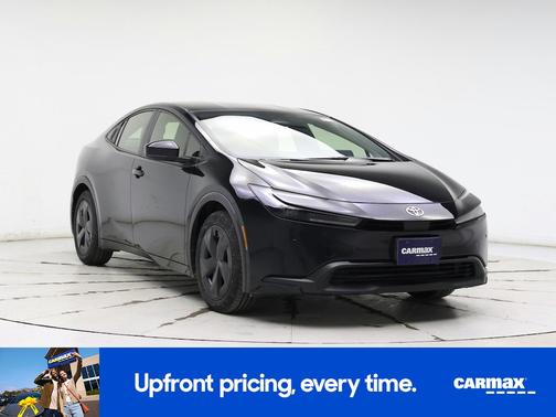 2024 Toyota Prius LE