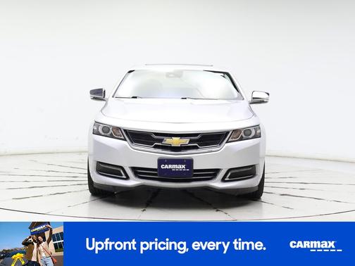 2016 Chevrolet Impala LTZ