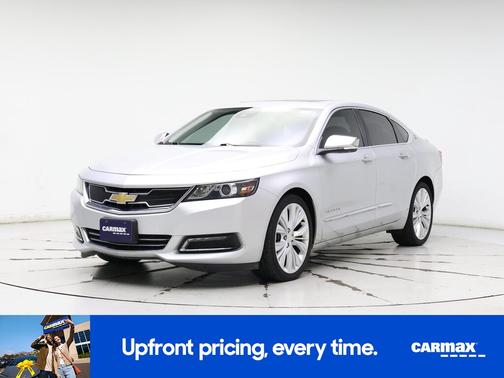 2016 Chevrolet Impala LTZ