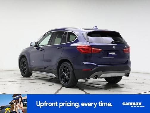 2018 BMW X1 XDrive28i