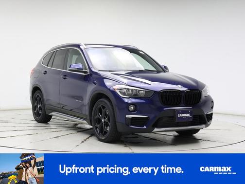 2018 BMW X1 XDrive28i