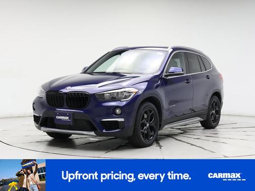 2018 BMW X1 XDrive28i