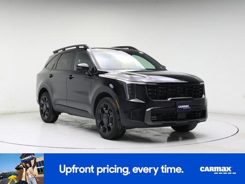 2025 Kia Sorento X-Line SX Prestige