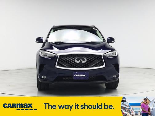 2021 INFINITI QX50 Sensory