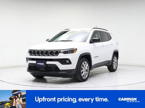 2024 Jeep Compass Latitude Lux