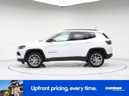 2024 Jeep Compass Latitude Lux