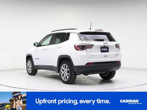 2024 Jeep Compass Latitude Lux