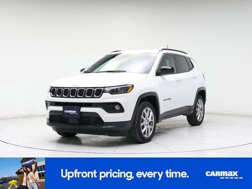 2024 Jeep Compass Latitude Lux