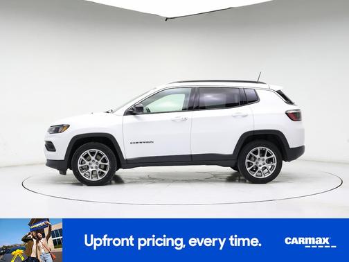2024 Jeep Compass Latitude Lux