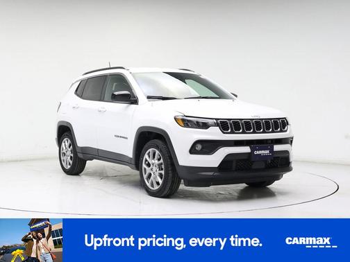 2024 Jeep Compass Latitude Lux
