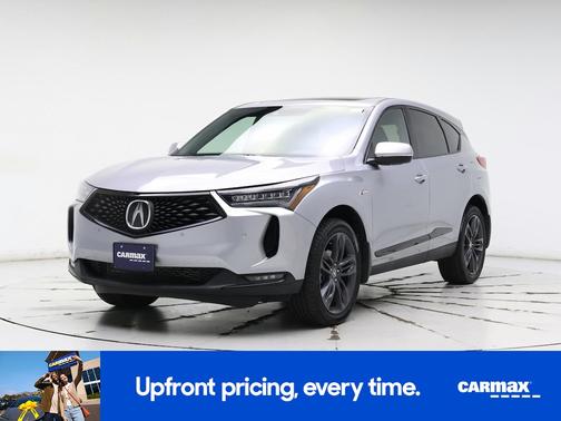 2023 Acura RDX SH-AWD A-Spec