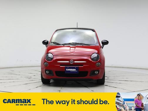 2017 FIAT 500 Pop
