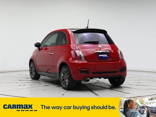 2017 FIAT 500 Pop