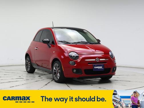 2017 FIAT 500 Pop