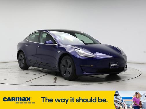 2019 Tesla Model 3 Standard Range Plus