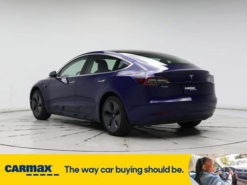 2019 Tesla Model 3 Standard Range Plus