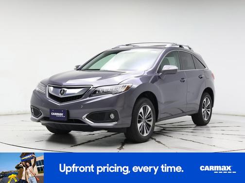 2017 Acura RDX AWD