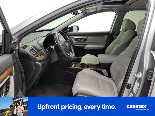 2022 Honda CR-V Touring