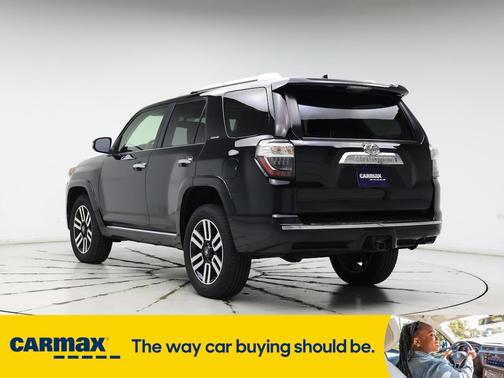 2019 Toyota 4Runner Limited
