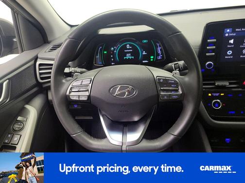 2021 Hyundai IONIQ Hybrid SE