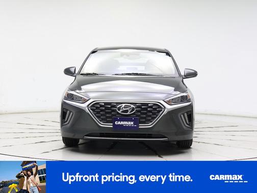 2021 Hyundai IONIQ Hybrid SE