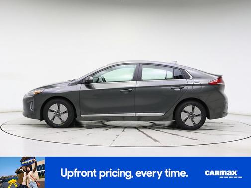 2021 Hyundai IONIQ Hybrid SE