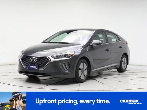 2021 Hyundai IONIQ Hybrid SE